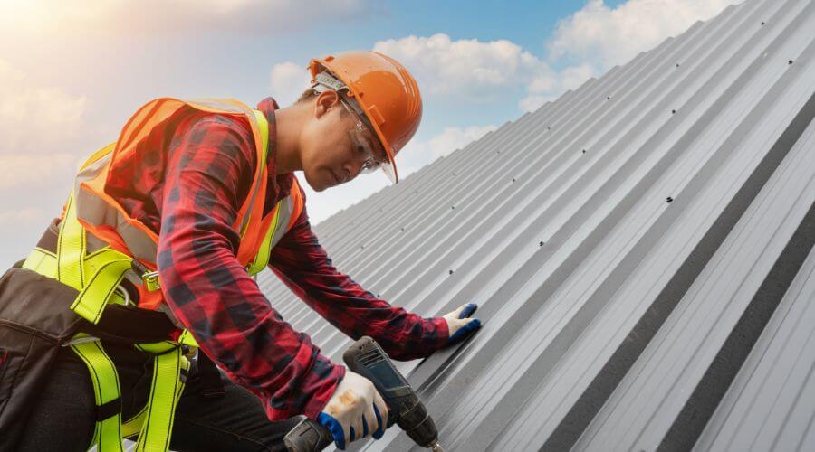 GAF certified roofer in Korbel, CA